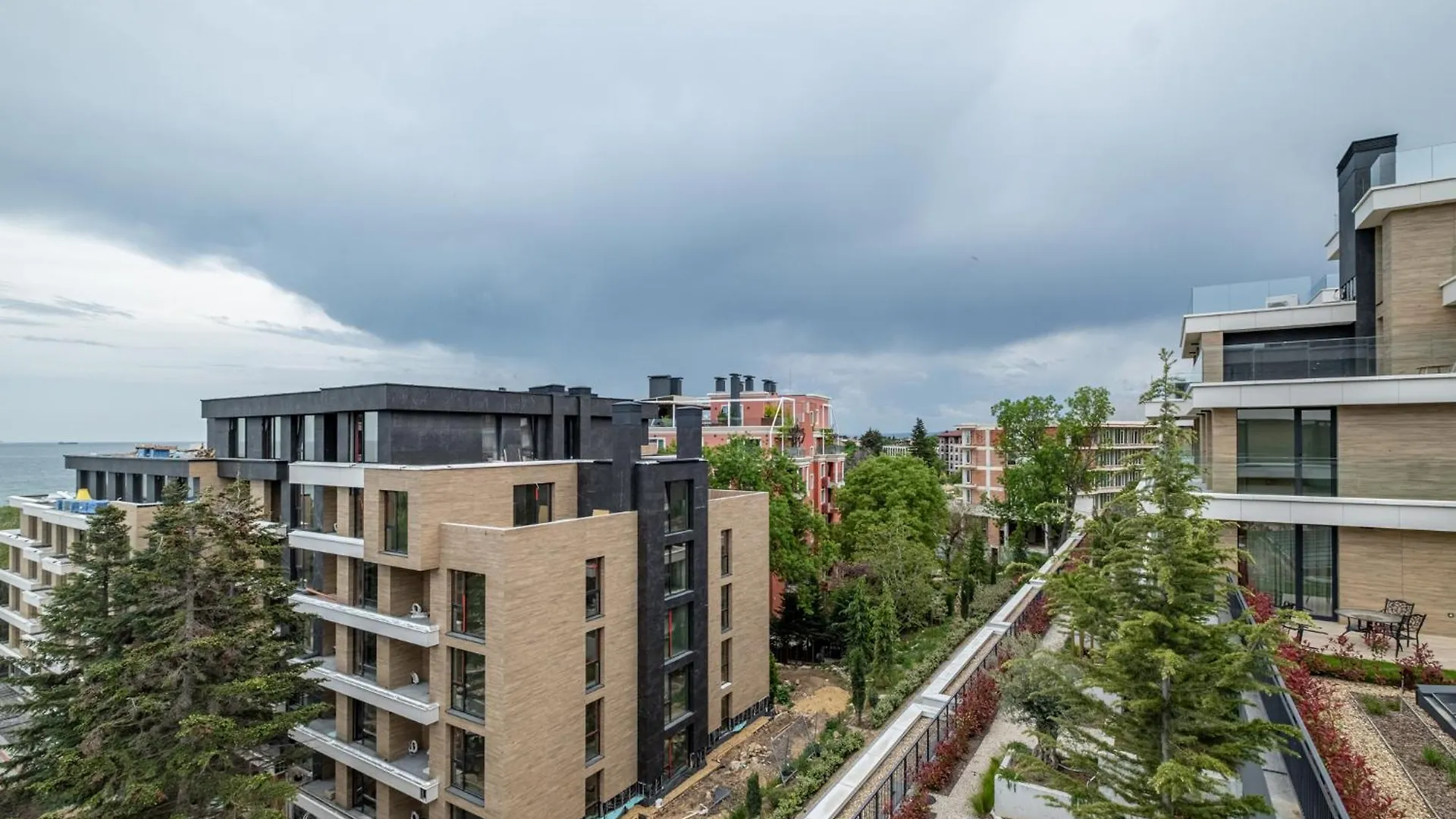 Azur Resort Luxury Apartments Varna