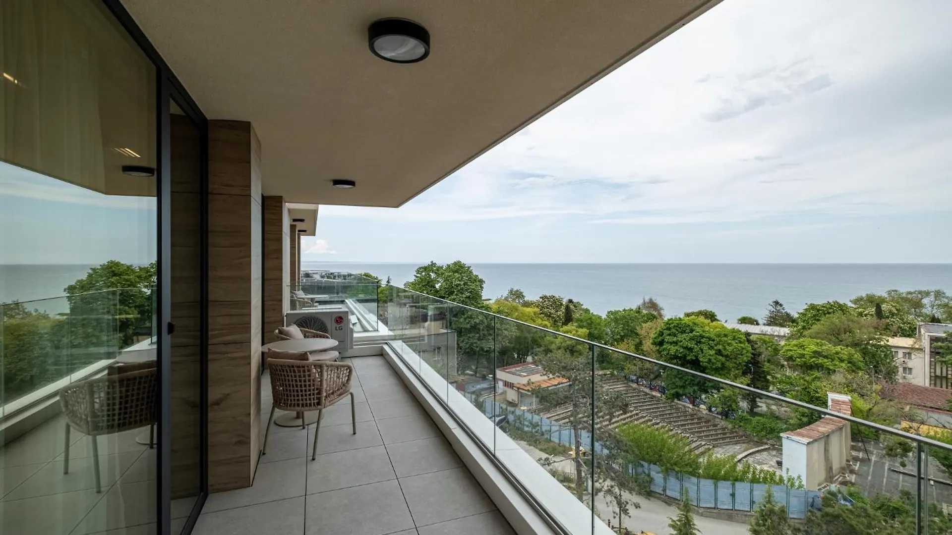 Azur Resort Luxury Apartments Varna