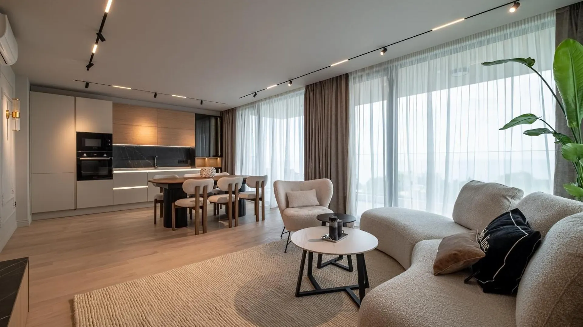 Azur Resort Luxury Apartments Varna Bulharsko