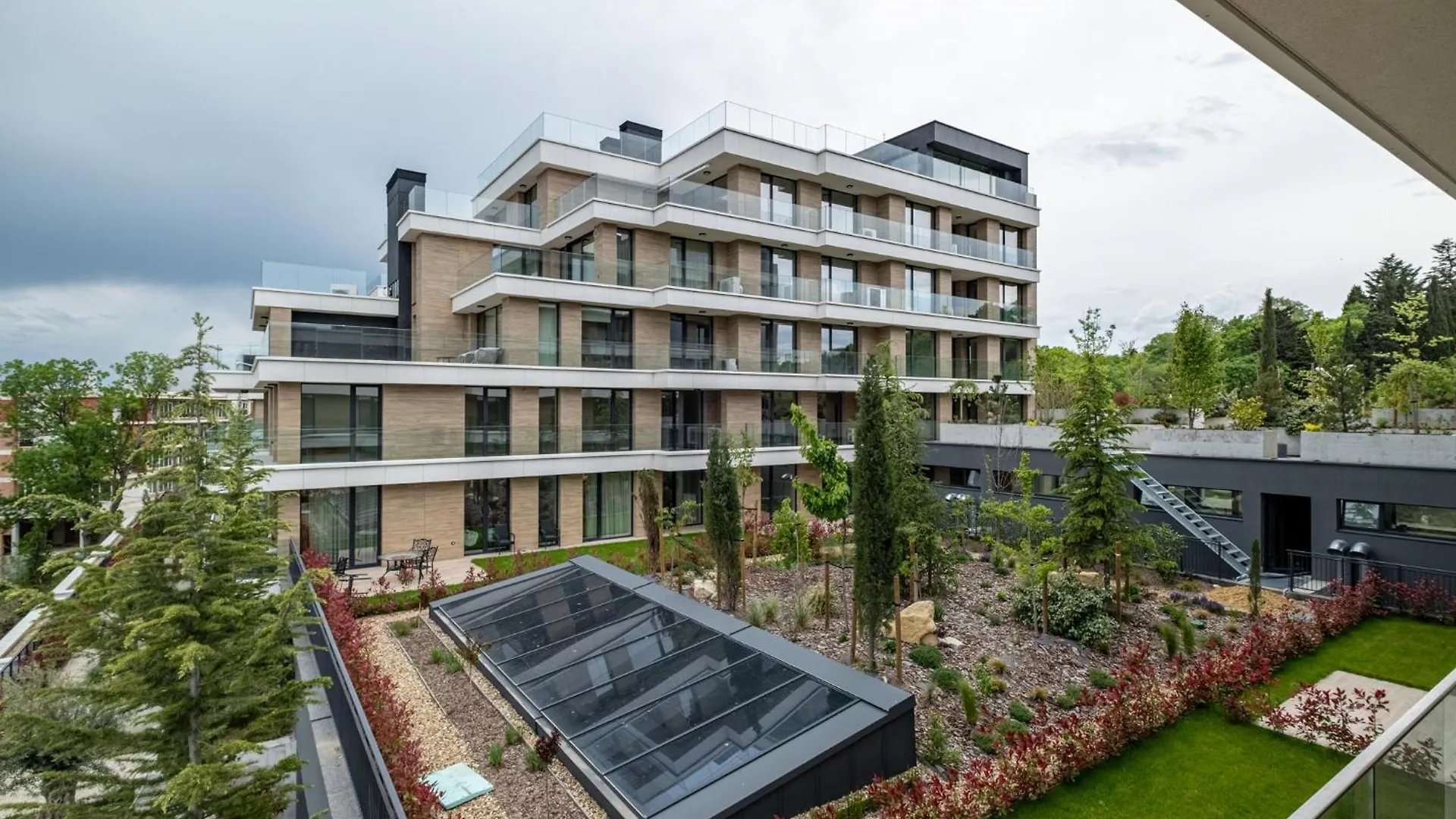 Azur Resort Luxury Apartments Varna 0*,  Bulgarien