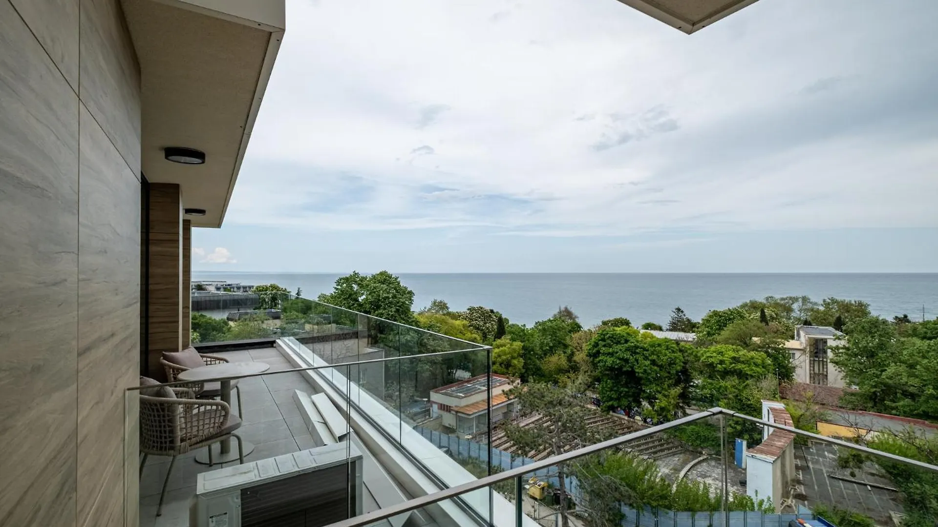 Azur Resort Luxury Apartments Varna Bulgarien