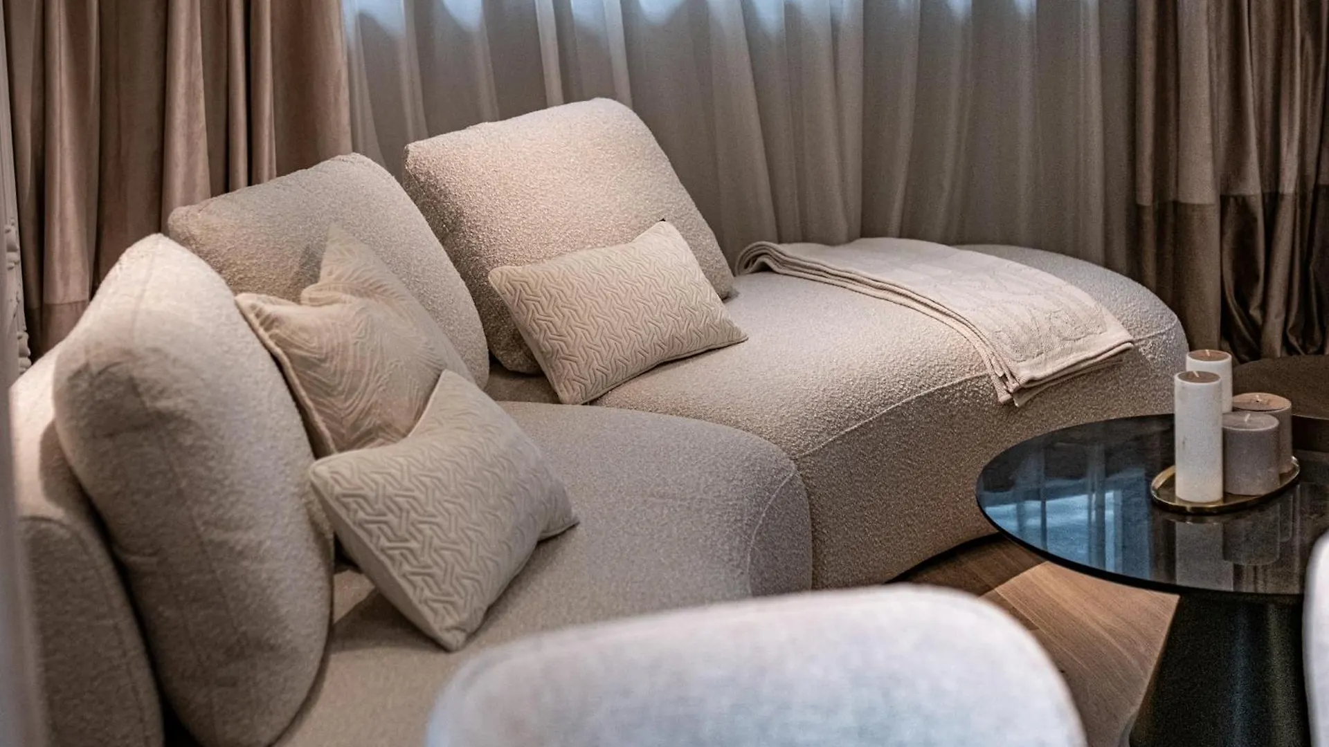 Azur Resort Luxury Apartments Varna
