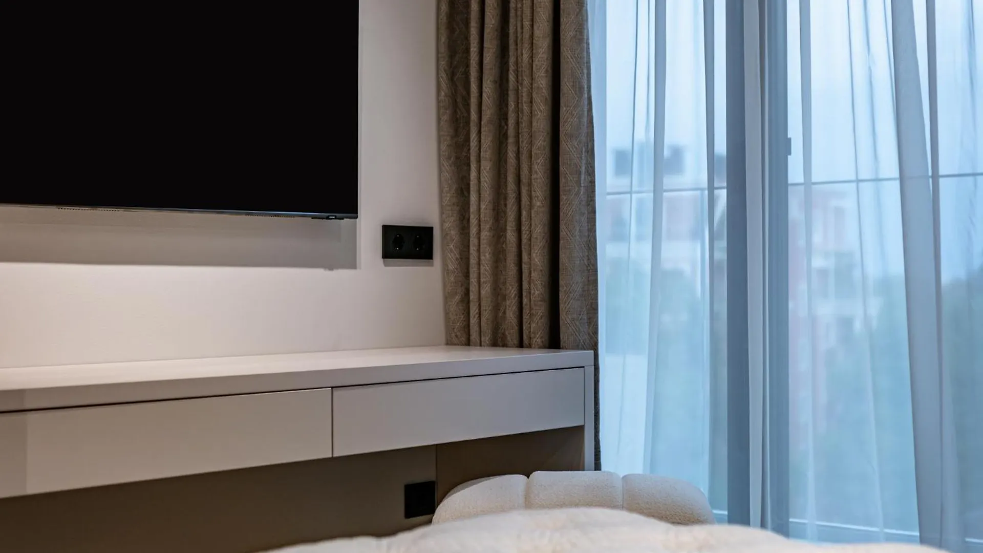 Azur Resort Luxury Apartments Varna
