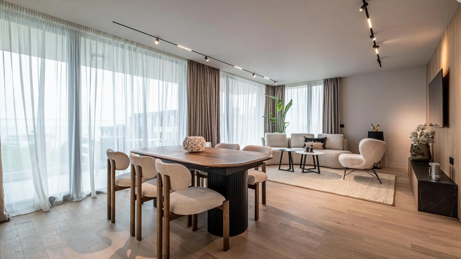 Azur Resort Luxury Apartments Varna