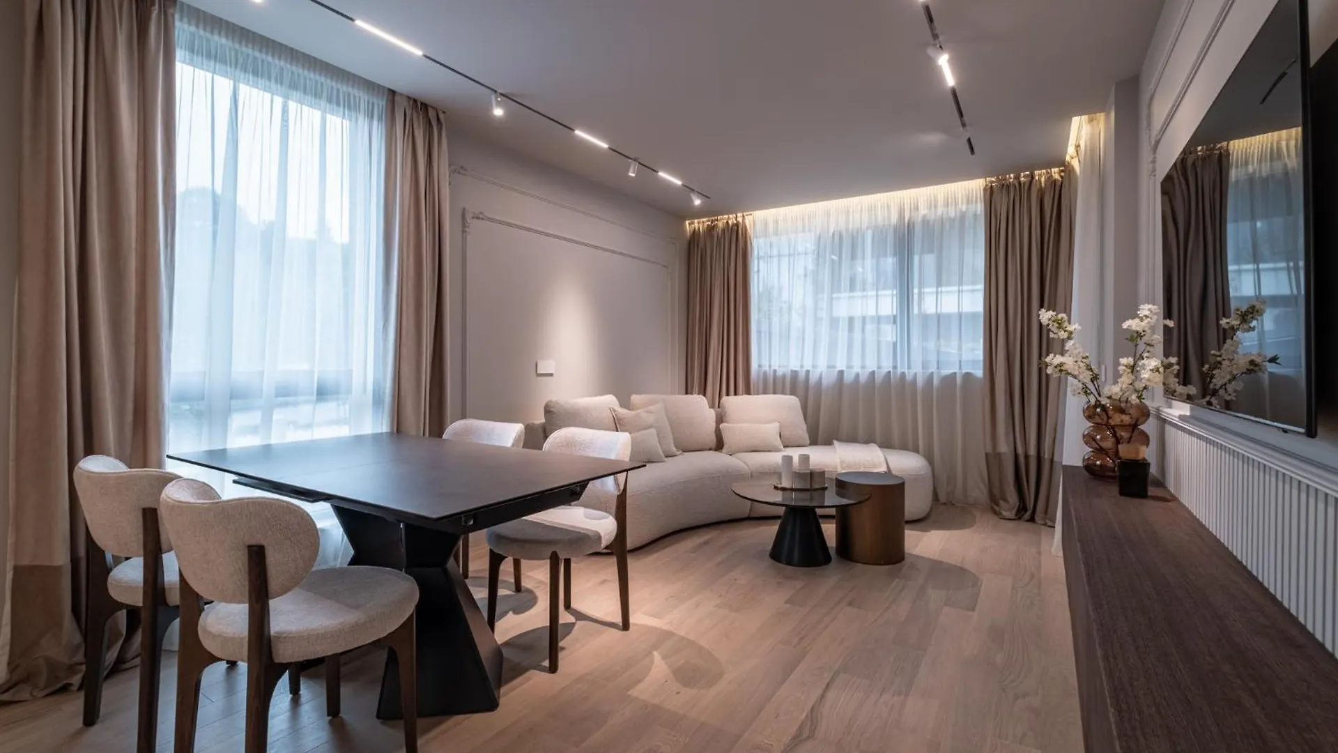 Azur Resort Luxury Apartments Varna 0*,  Bulharsko