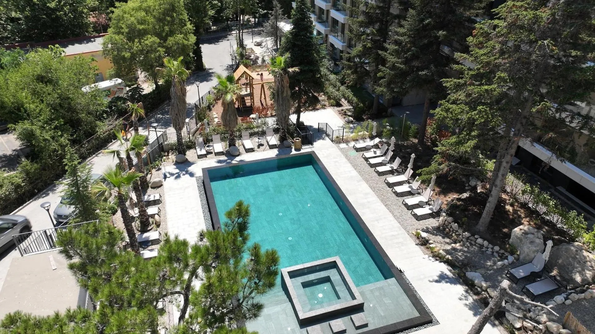 Azur Resort Luxury Apartments Varna Bulharsko