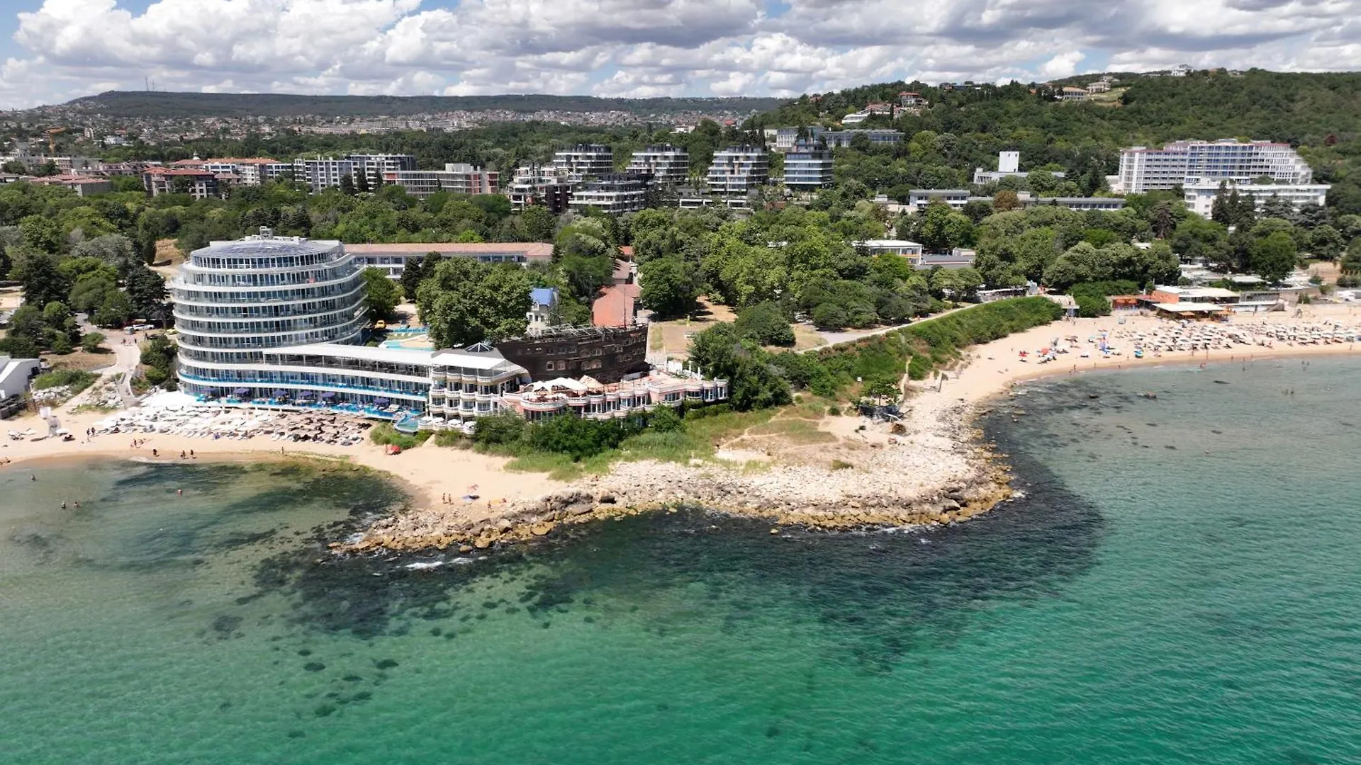 Azur Resort Luxury Apartments Varna