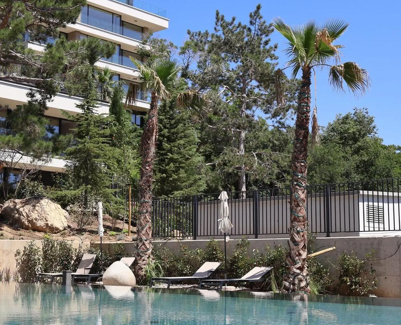 Azur Resort Luxury Apartments Varna 0*,
